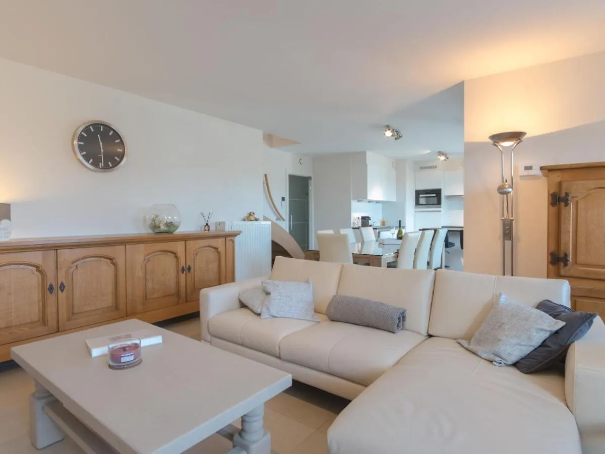 Apartment Lilly By Interhome Bredene Belgium