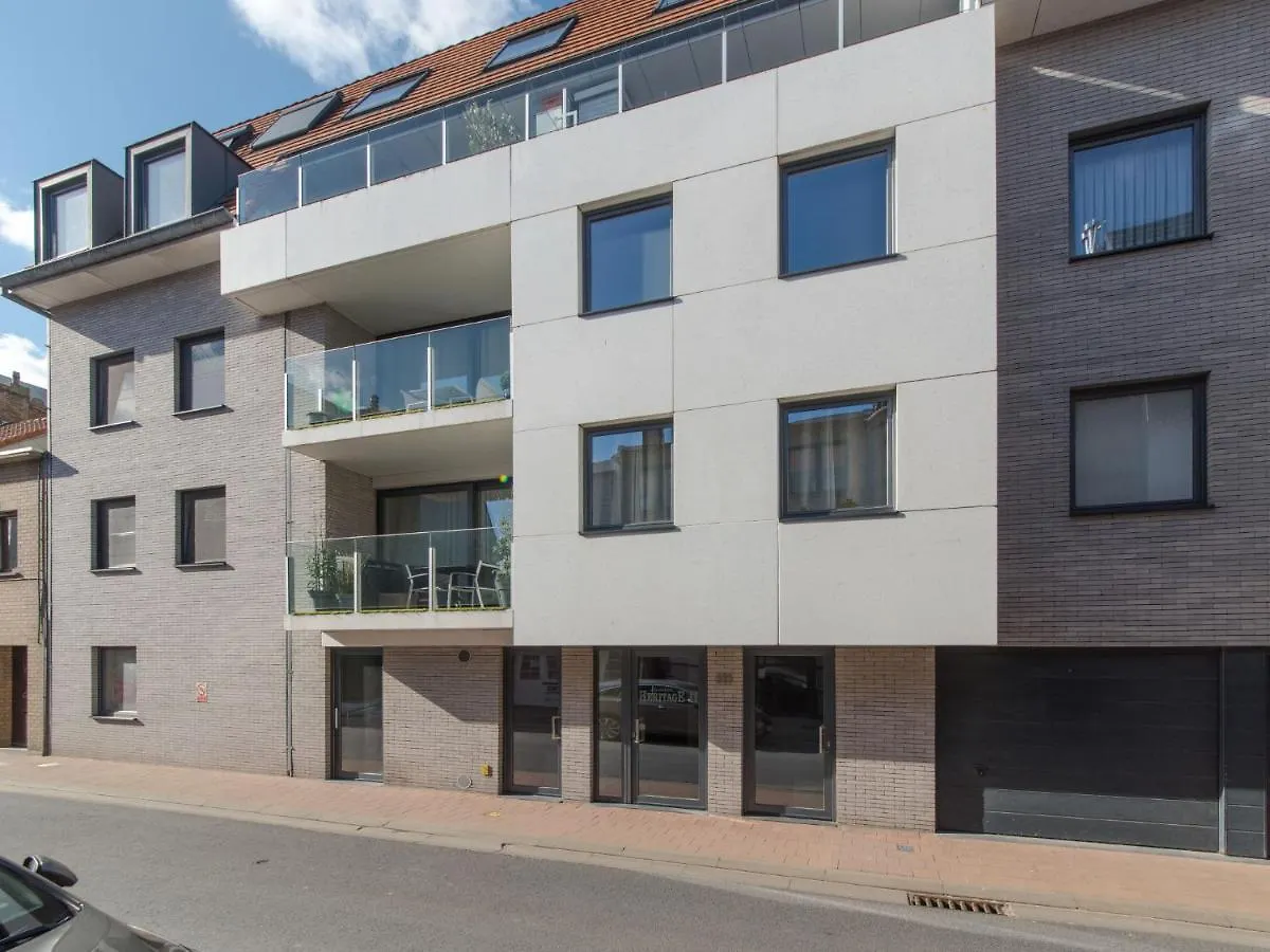 Apartment Lilly By Interhome Bredene Belgium