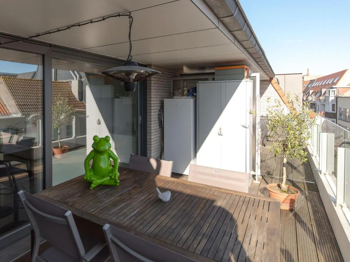 Apartment Lilly By Interhome Bredene