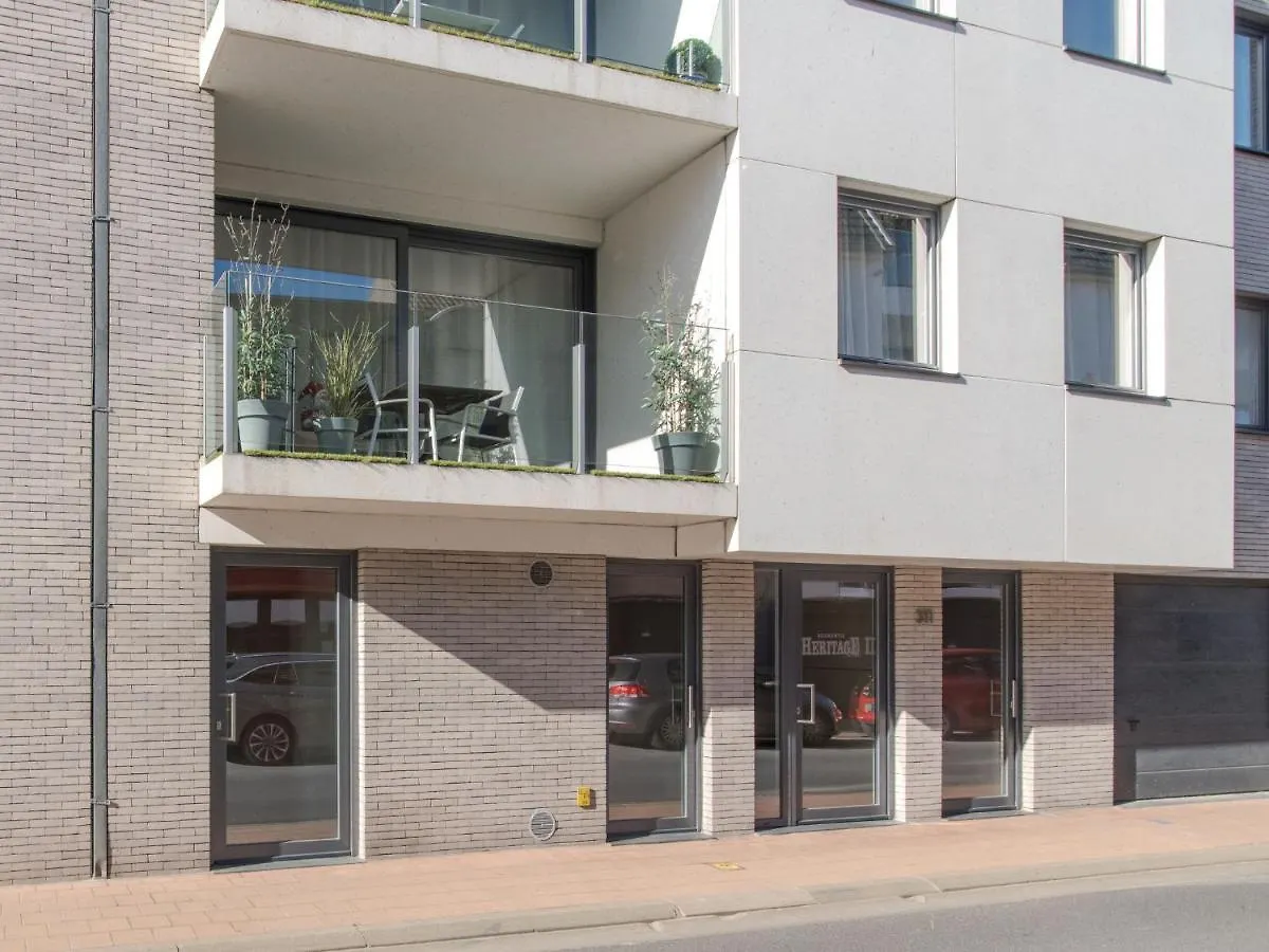 Apartment Lilly By Interhome Bredene Belgium