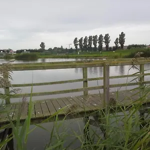 Stacaravan 4pers In Met Eigen Tuintje 2449 Bredene
