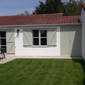 Maison De Dunes Bredene
