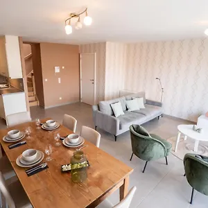 Residentie Zandloper Ii Bredene