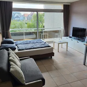Astrid At 100 Meter From Sea With Parking Place Bredene
