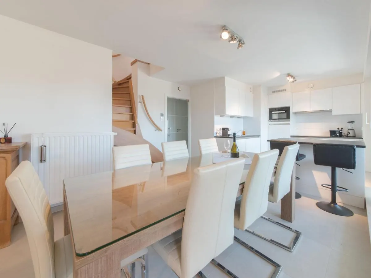 Apartment Lilly By Interhome Bredene