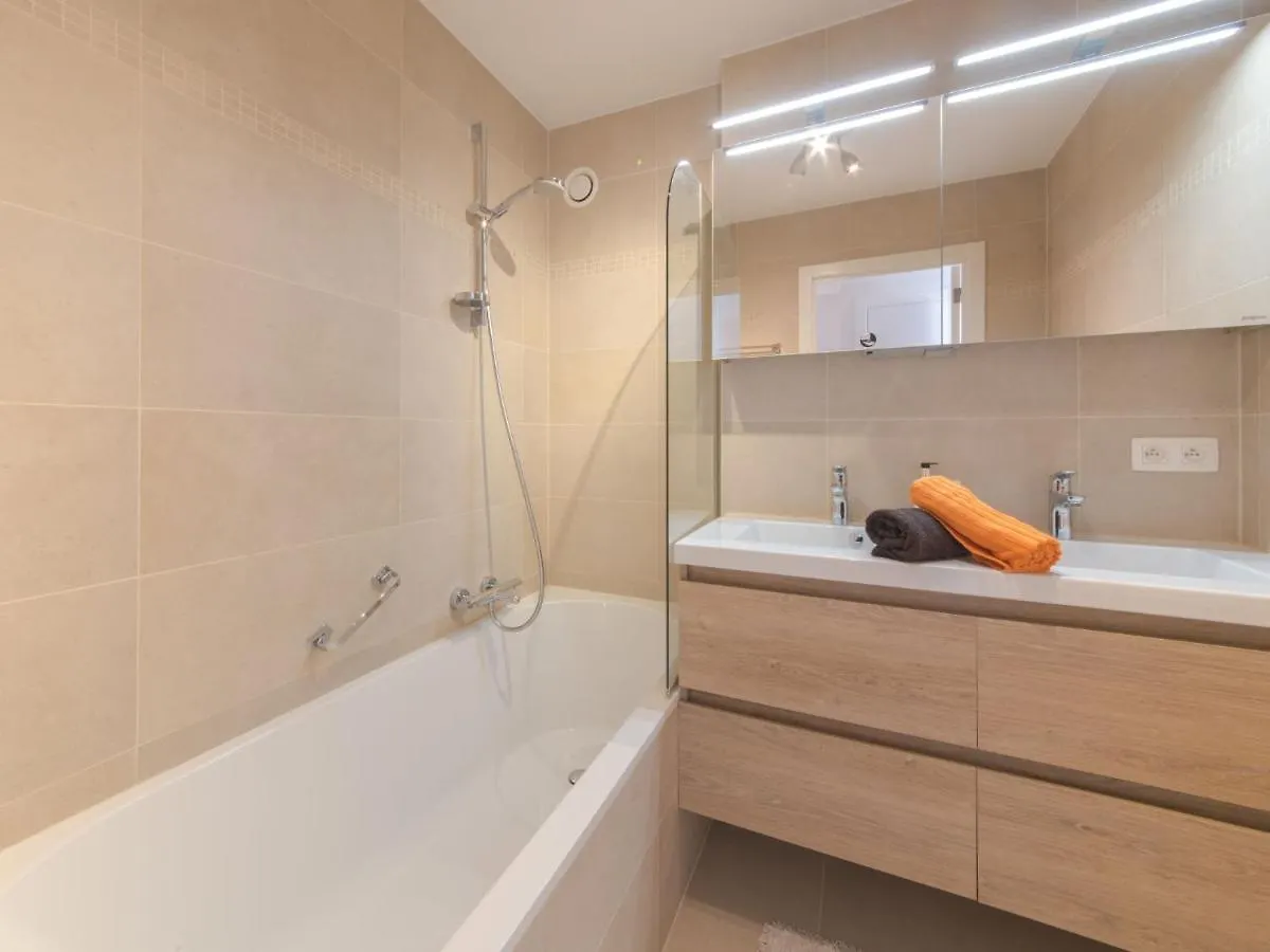 Apartment Lilly By Interhome Bredene