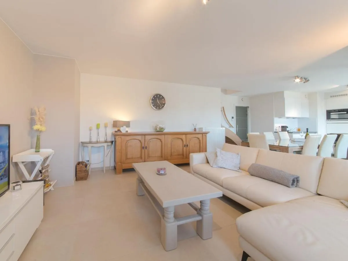 Apartment Lilly By Interhome Bredene