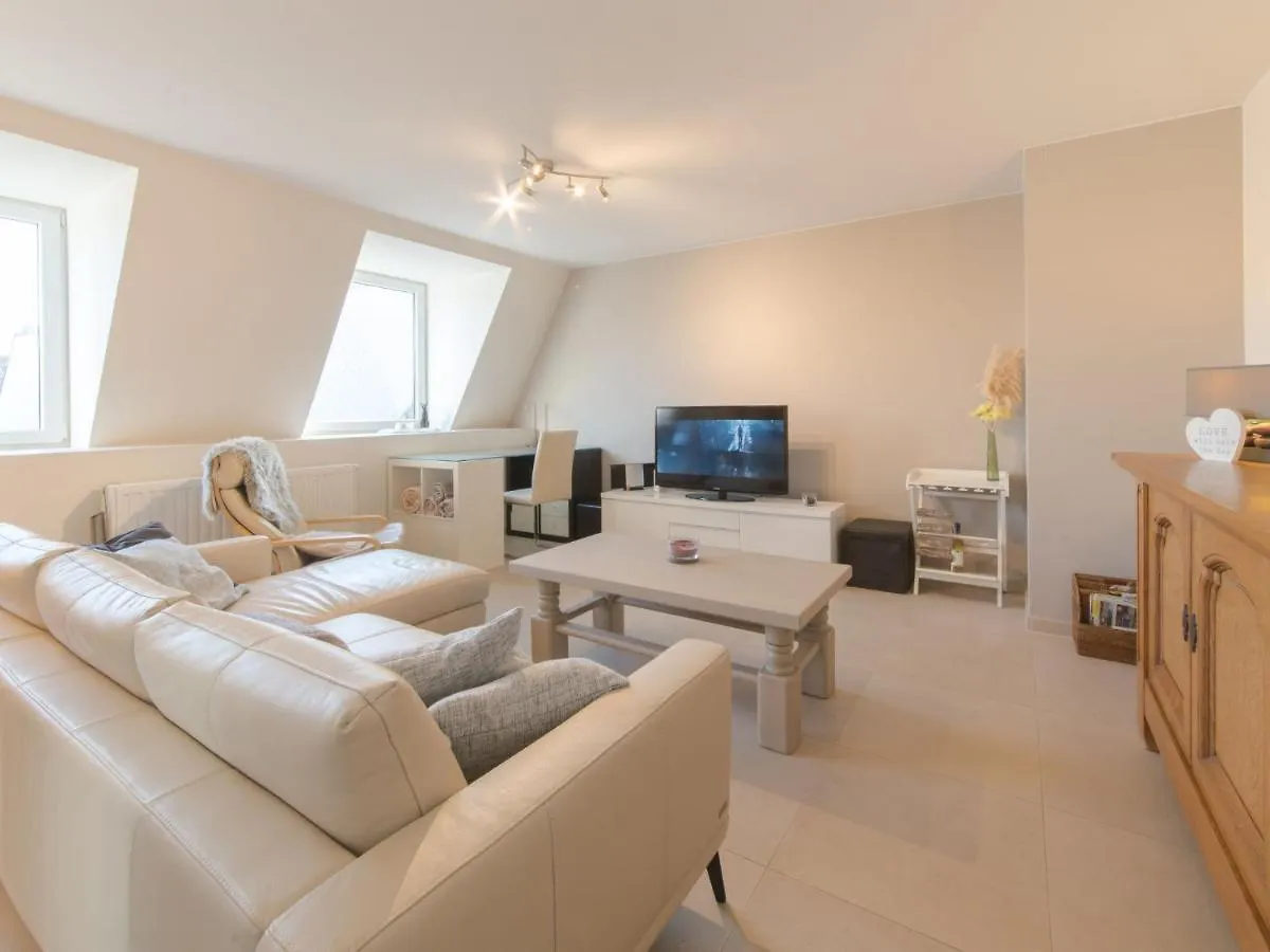 Apartment Lilly By Interhome Bredene