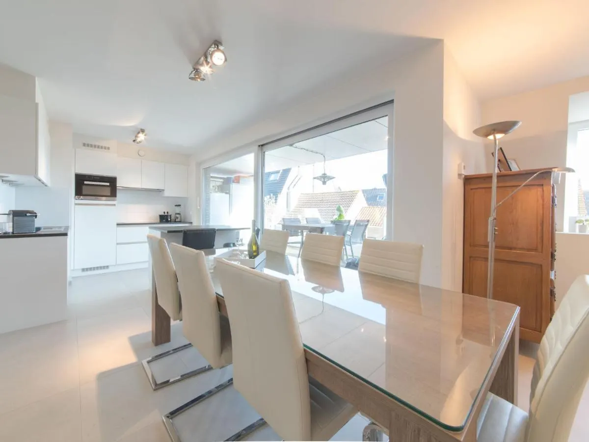 Apartment Lilly By Interhome Bredene