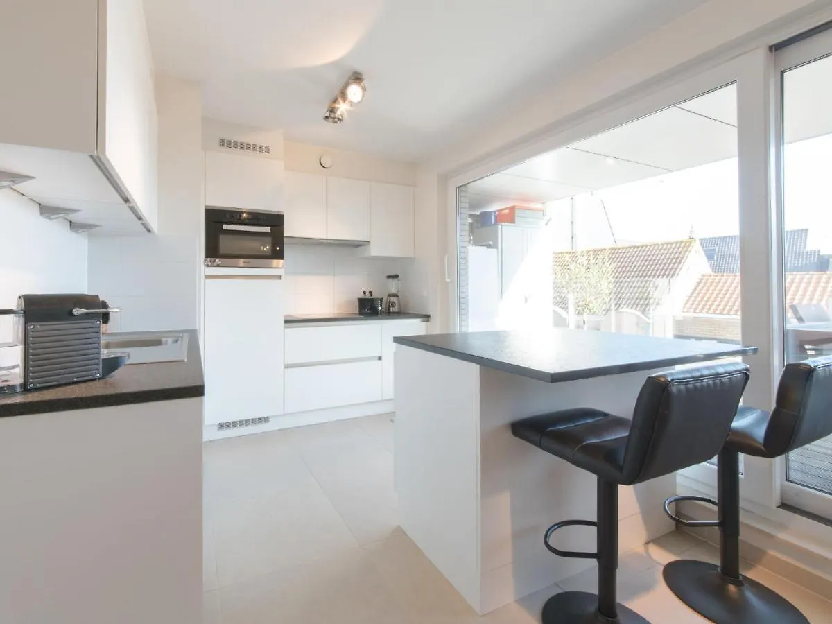 Apartment Lilly By Interhome Bredene