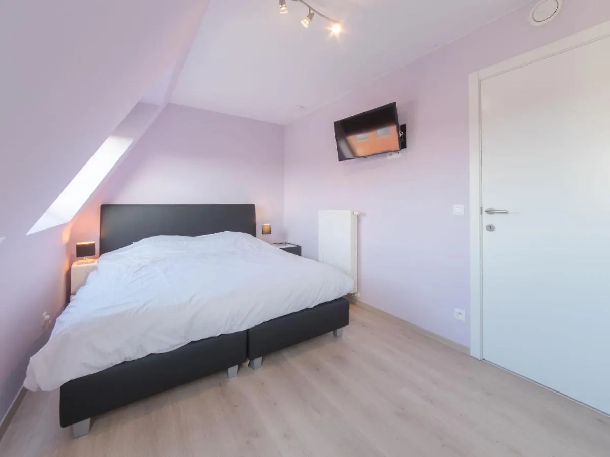 Apartment Lilly By Interhome Bredene
