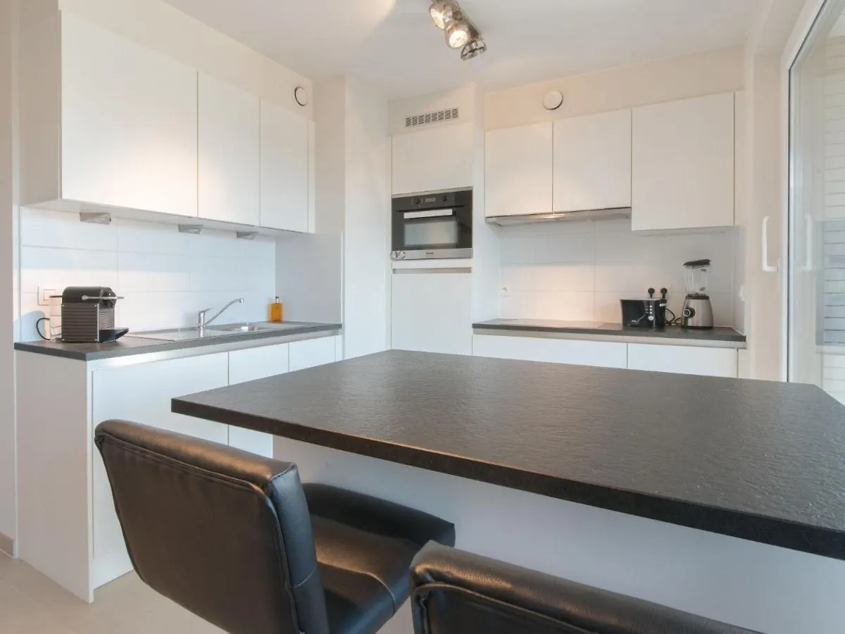 Apartment Lilly By Interhome Bredene