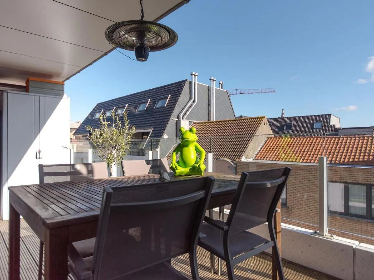 Apartment Lilly By Interhome Bredene