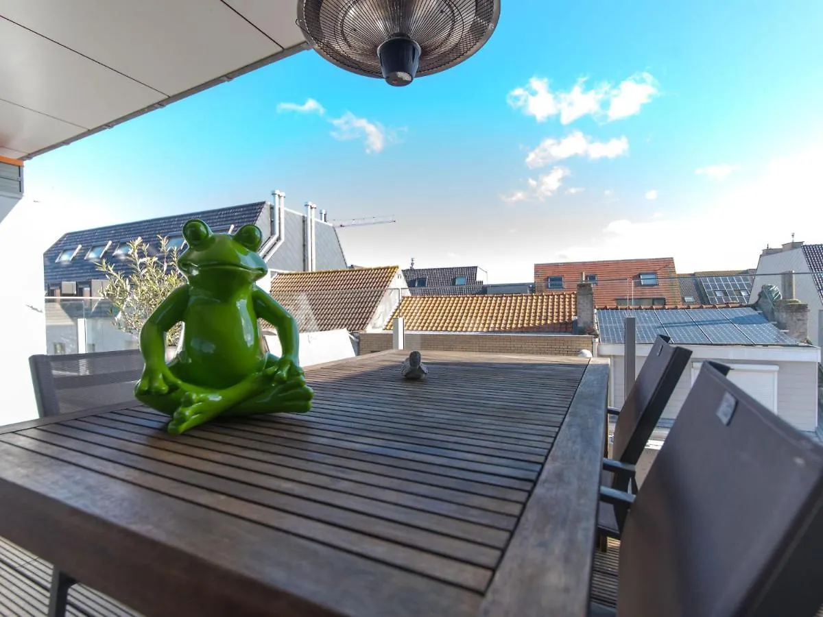 Apartment Lilly By Interhome Bredene 0*,  Belgium
